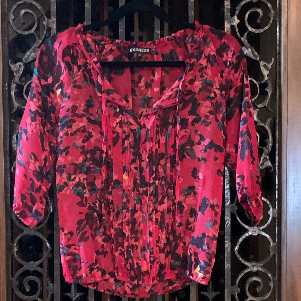 Fun Spring Blouse! - image 1